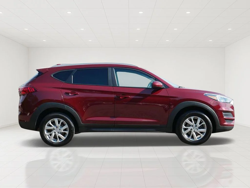 Certified 2020 Hyundai Tucson Value with VIN KM8J3CA49LU203508 for sale in White Bear Lake, Minnesota