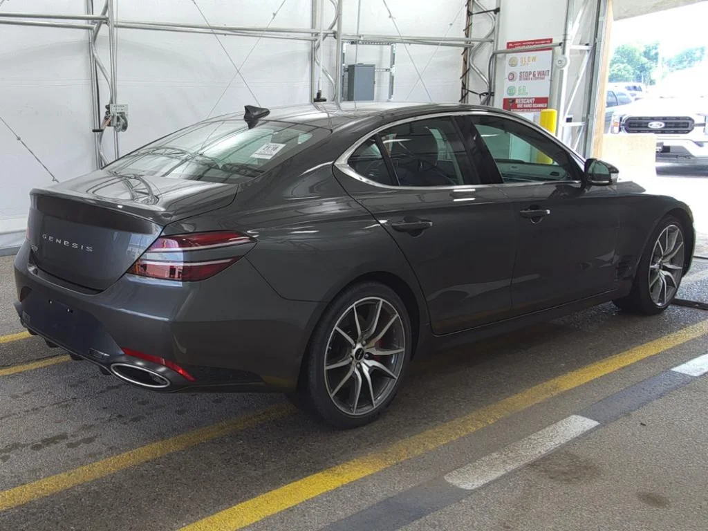 Used 2025 Gray Genesis 2.5T image 2