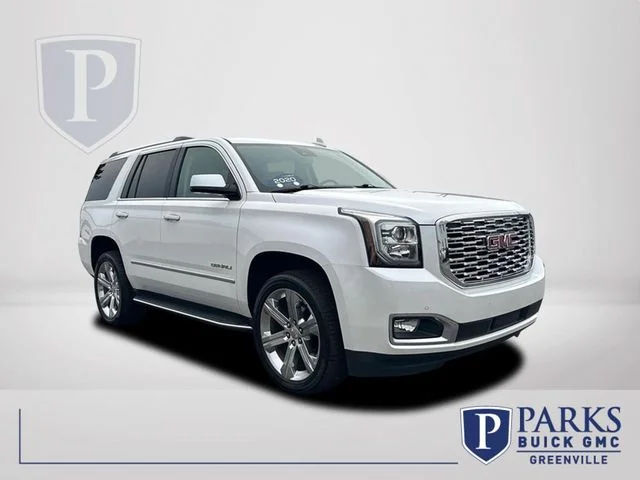 2020 GMC Yukon 4WD Denali's photo