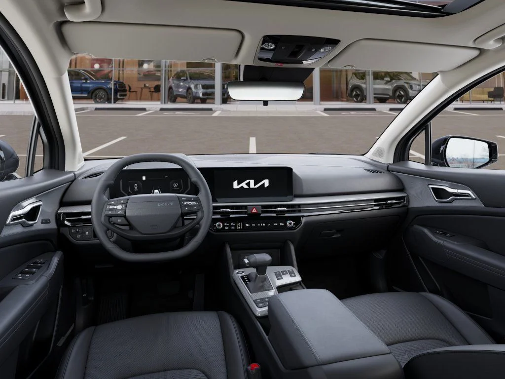 Certified Used 2026 Black Kia SX-Prestige image 14