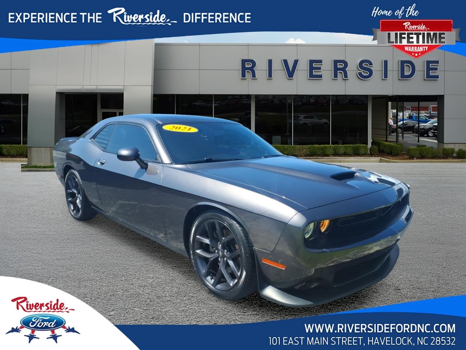 2021 Dodge Challenger GT