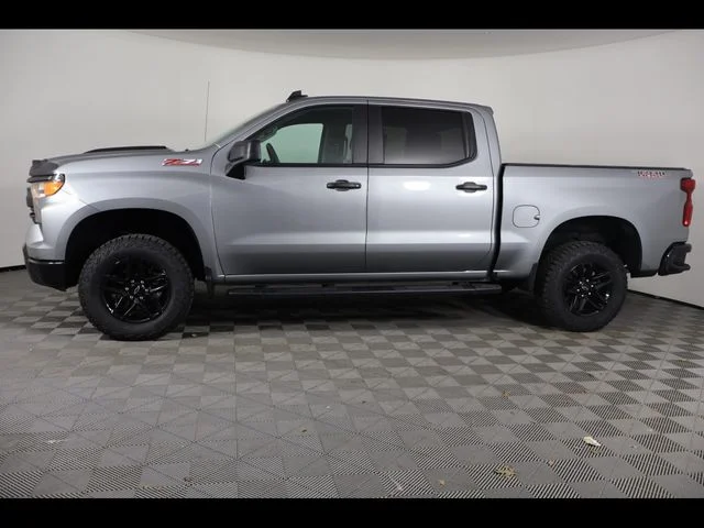 Used 2026 Gray Chevrolet Custom Trail Boss image 2