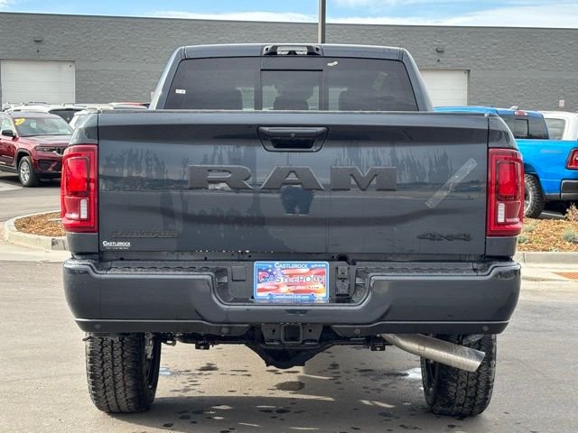 2026 Ram 2500 Laramie photo 4