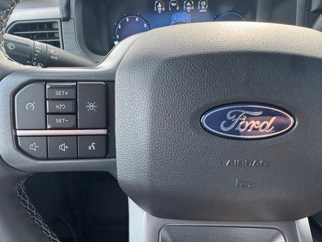 New 2026 Oxford White Ford XLT image 25