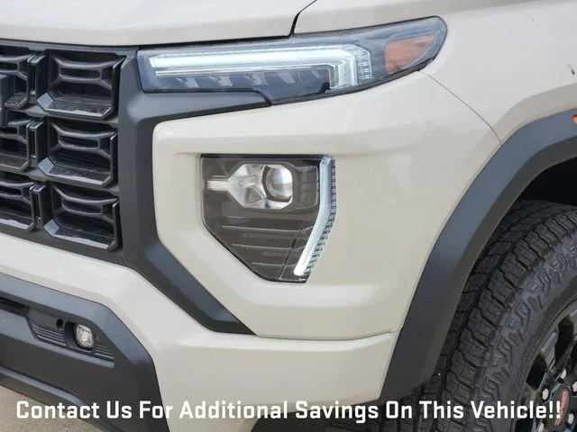 2026 GMC Canyon Elevation - Photo 6