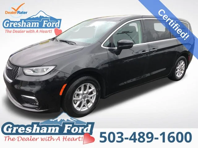 2023 Chrysler Pacifica