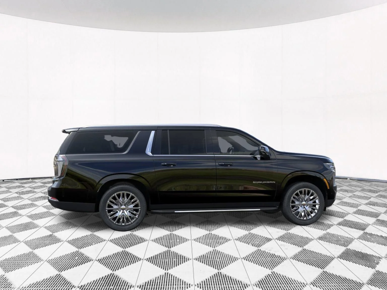 New 2026 Black Chevrolet LT image 12