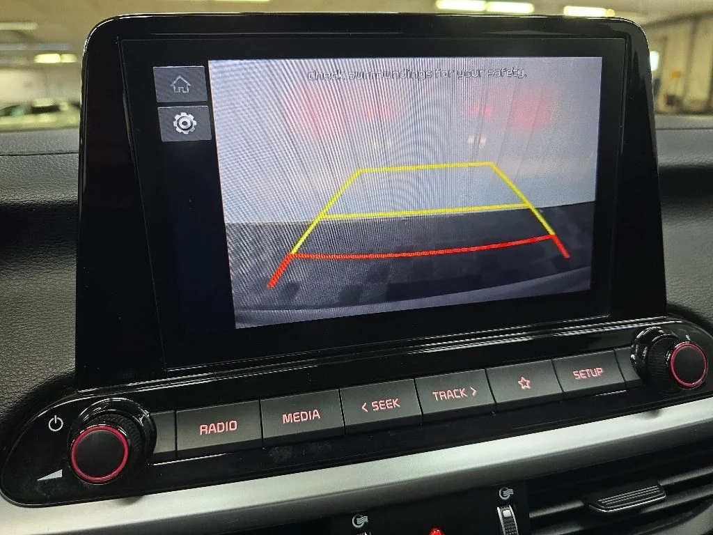 Used 2023 Gray Kia LXS image 23