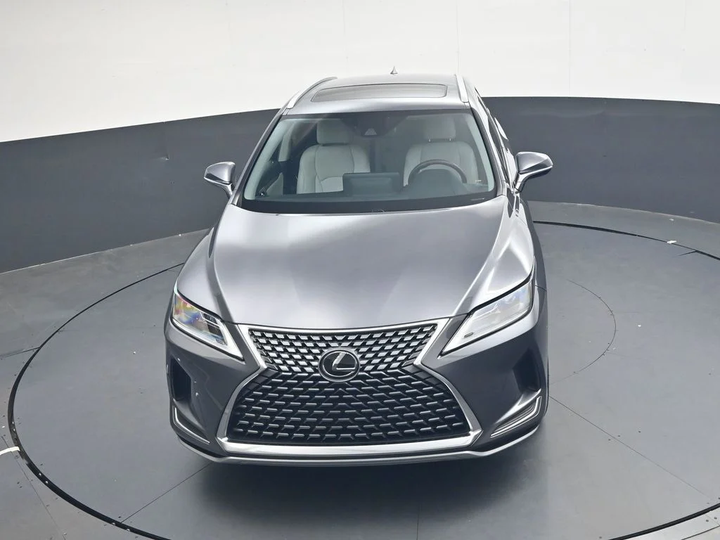 Used 2020 Gray Lexus 350 image 32