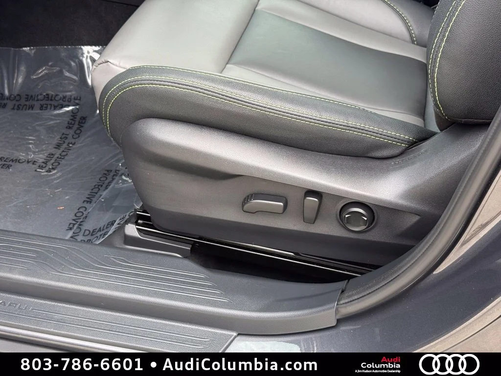 Used 2024 Gray Subaru Onyx Edition image 22