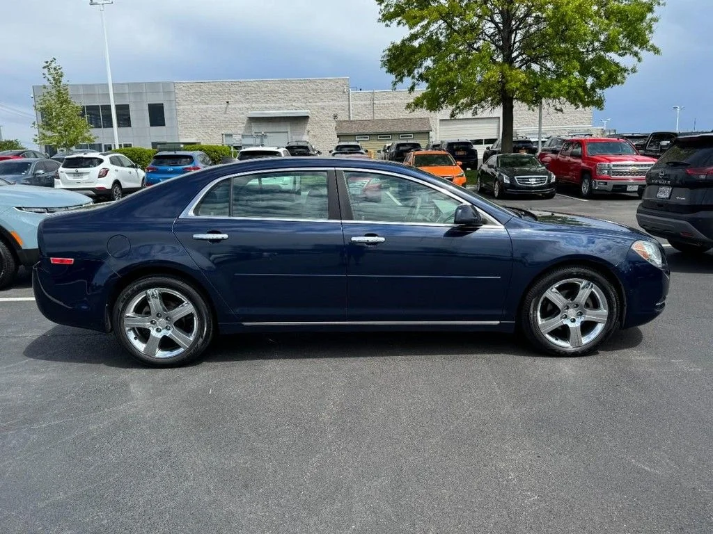 Used 2012 Chevrolet Malibu 1LT with VIN 1G1ZC5E05CF276561 for sale in St. Peters, MO