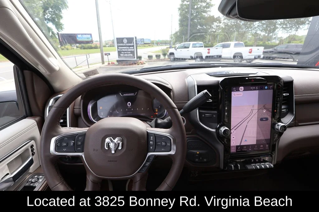 Used 2025 Gray Ram Laramie image 9