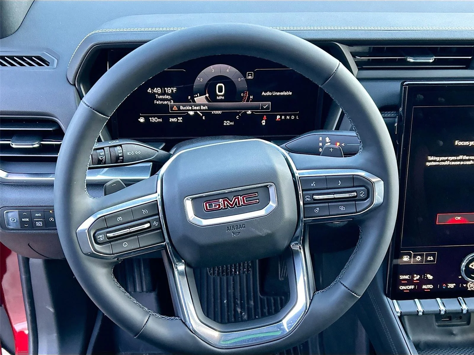 2026 GMC Terrain Elevation - Photo 11