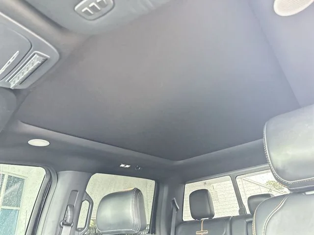 Used 2024 Black Ford Platinum image 22