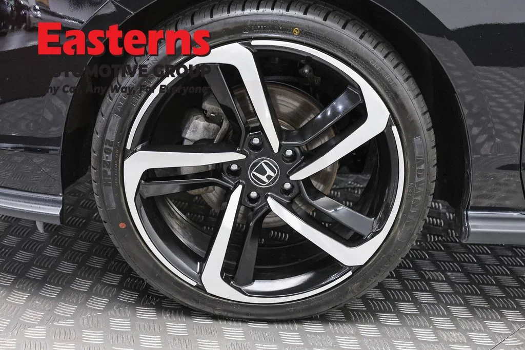 Used 2025 Black Honda LX image 31