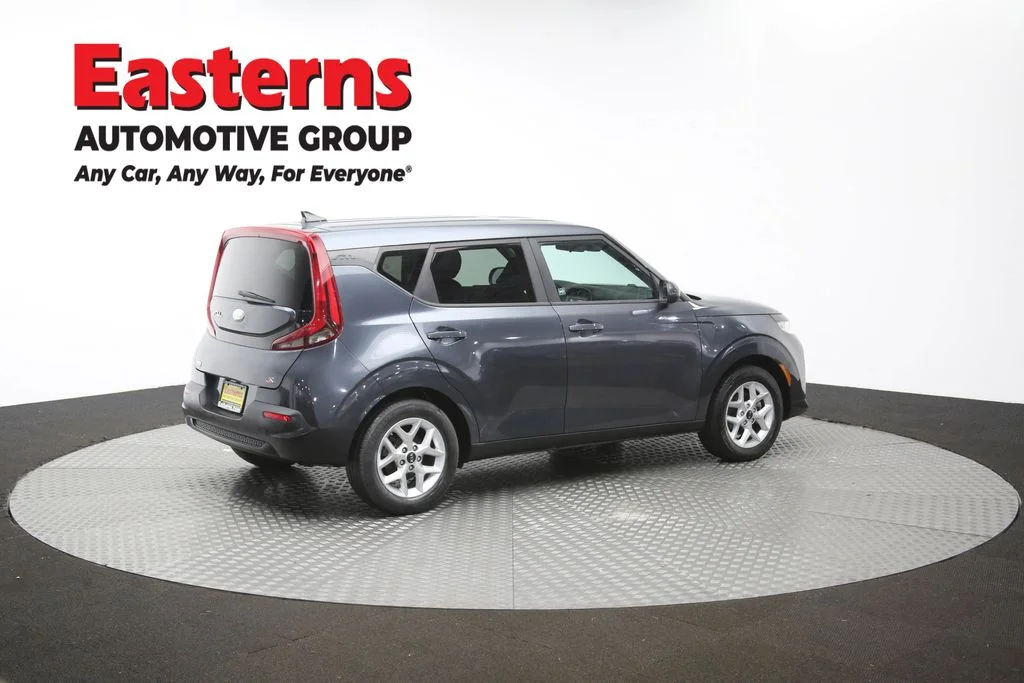 Used 2020 Gray Kia S image 41