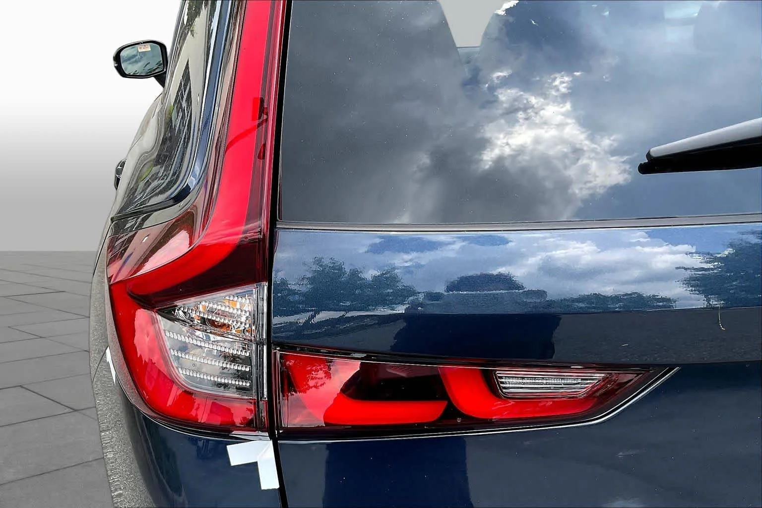 New 2026 Canyon River Blue Metallic Honda Sport-L image 14