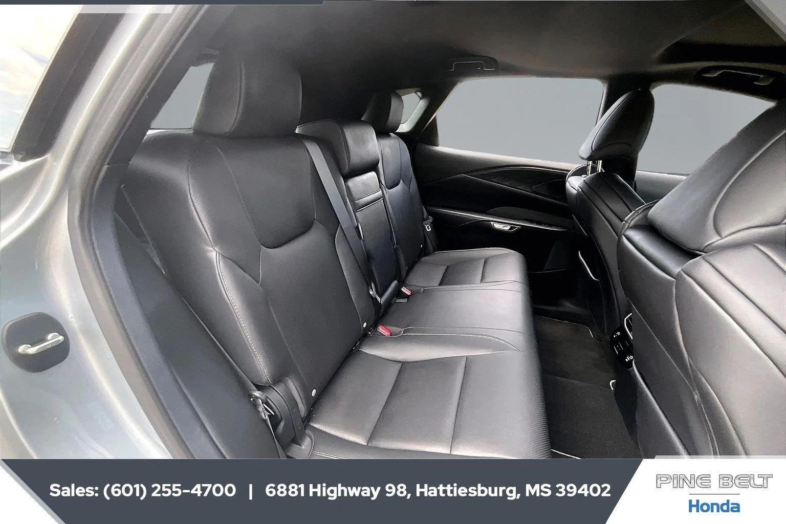 Used 2024 Iridium Lexus RX 350 F SPORT Handling image 20