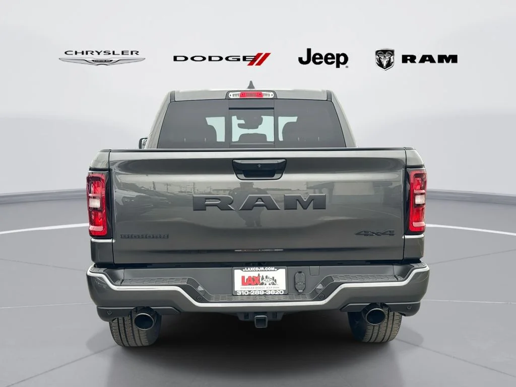 New 2026 Gray Ram Big Horn/Lone Star image 4