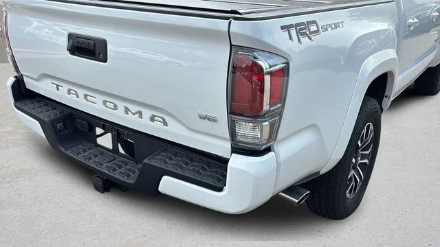 Used 2023 White Toyota TRD Sport image 35