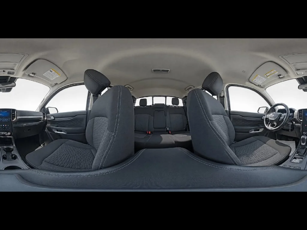 Used 2025 Black Ford XLT image 18