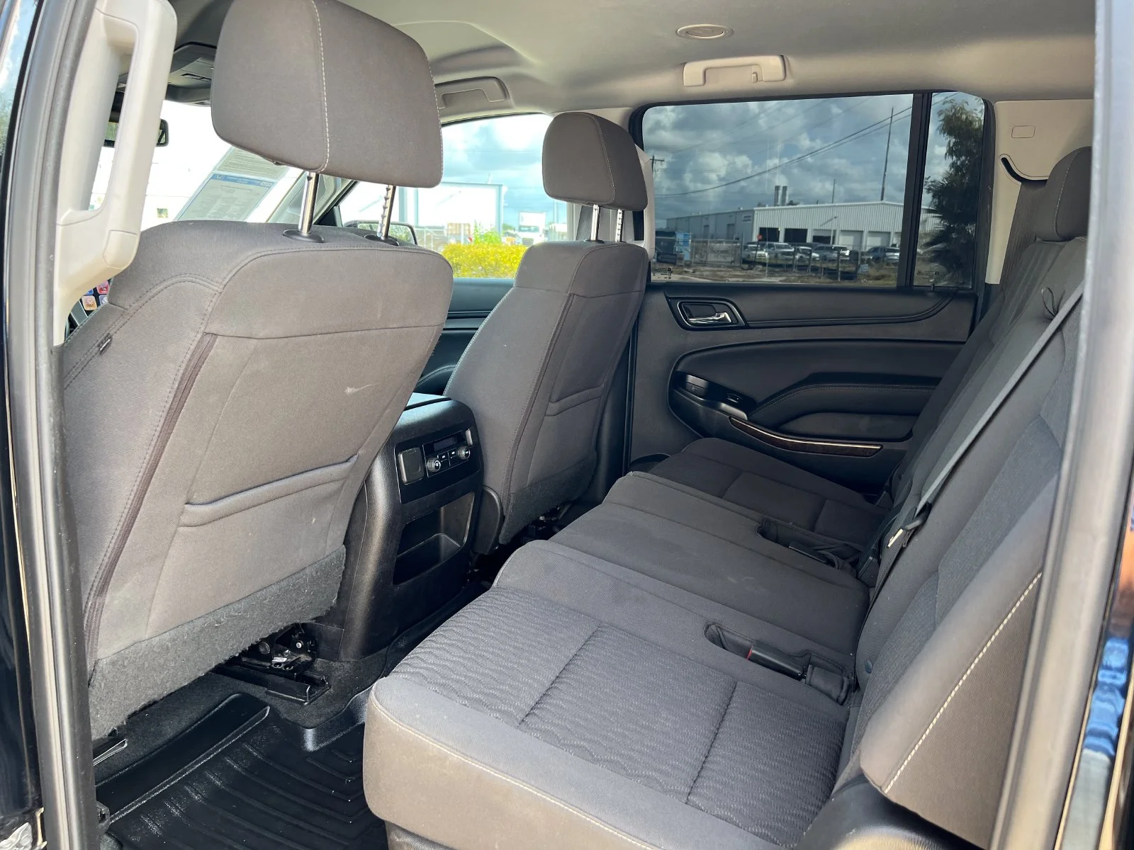 Used 2018 Black Chevrolet LS image 18