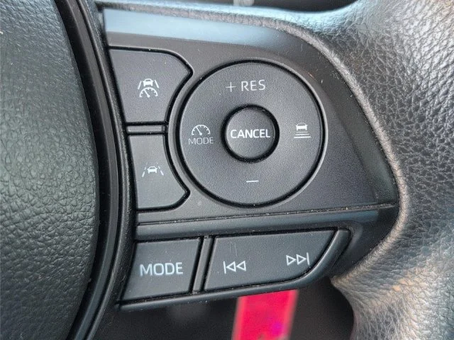 Used 2024 Gray Toyota LE image 23
