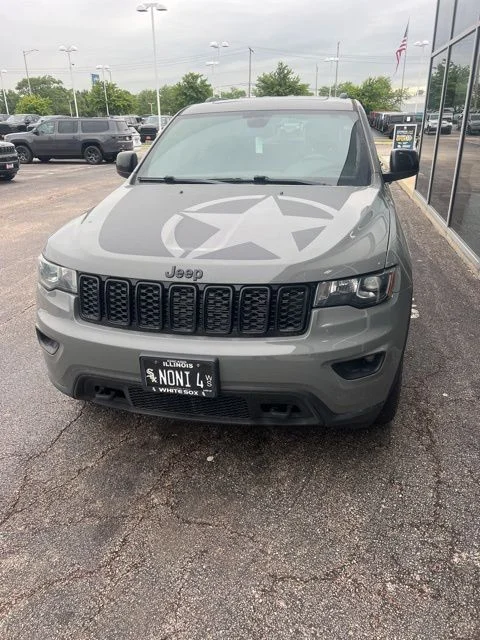 2021 Jeep Grand Cherokee Freedom 4WD's photo