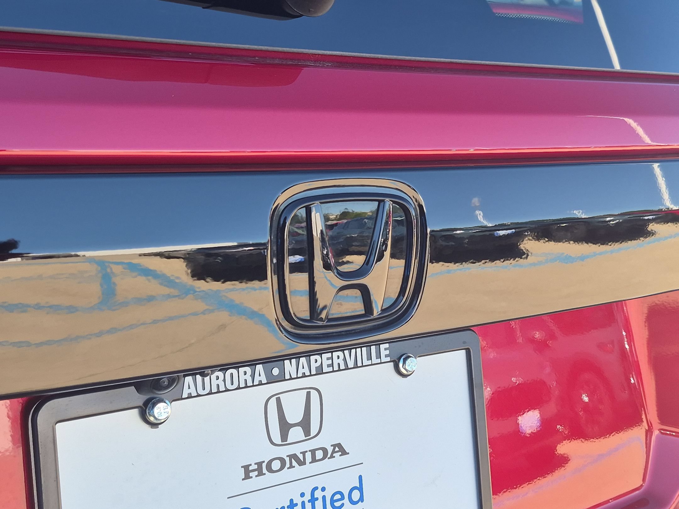 2026 Honda Passport TrailSport Blackout - Photo 29