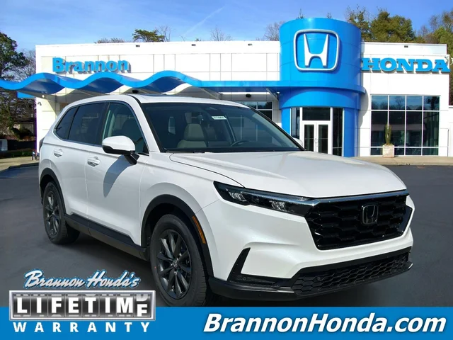 2026 Honda CR-V EX-L 2WD