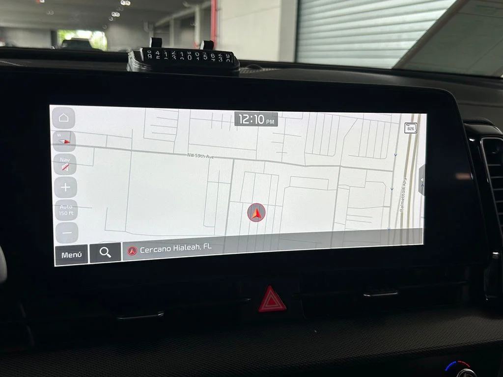 Used 2024 Dawning Red Kia SX-Prestige image 30