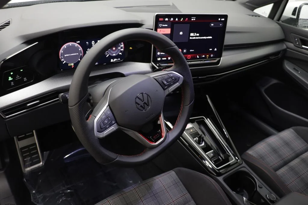 New 2026 White Pearl Volkswagen S image 7