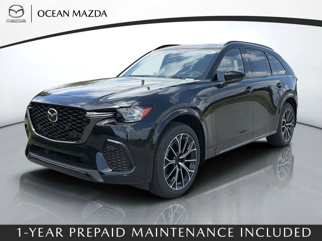 2026 Mazda CX-70 3.3 Turbo Premium S AWD's photo
