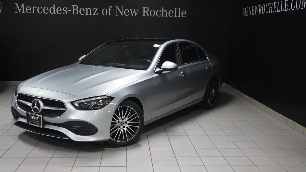 2023 Mercedes-Benz C-Class