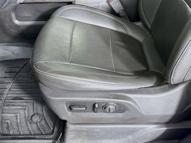 2021 Chevrolet Silverado 1500 LTZ - Photo 18