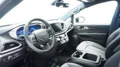 New 2026 Bright White Clear-Coat Exterior Paint Chrysler LX image 16
