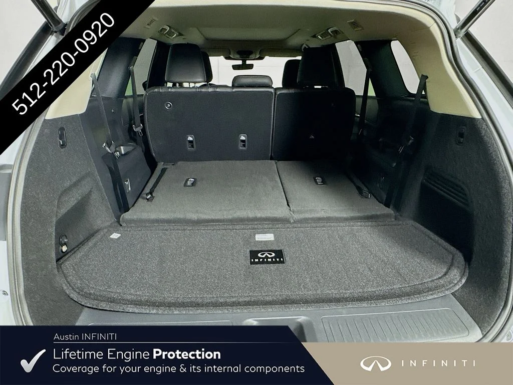 New 2027 RADIANT WHITE INFINITI LUXE image 33