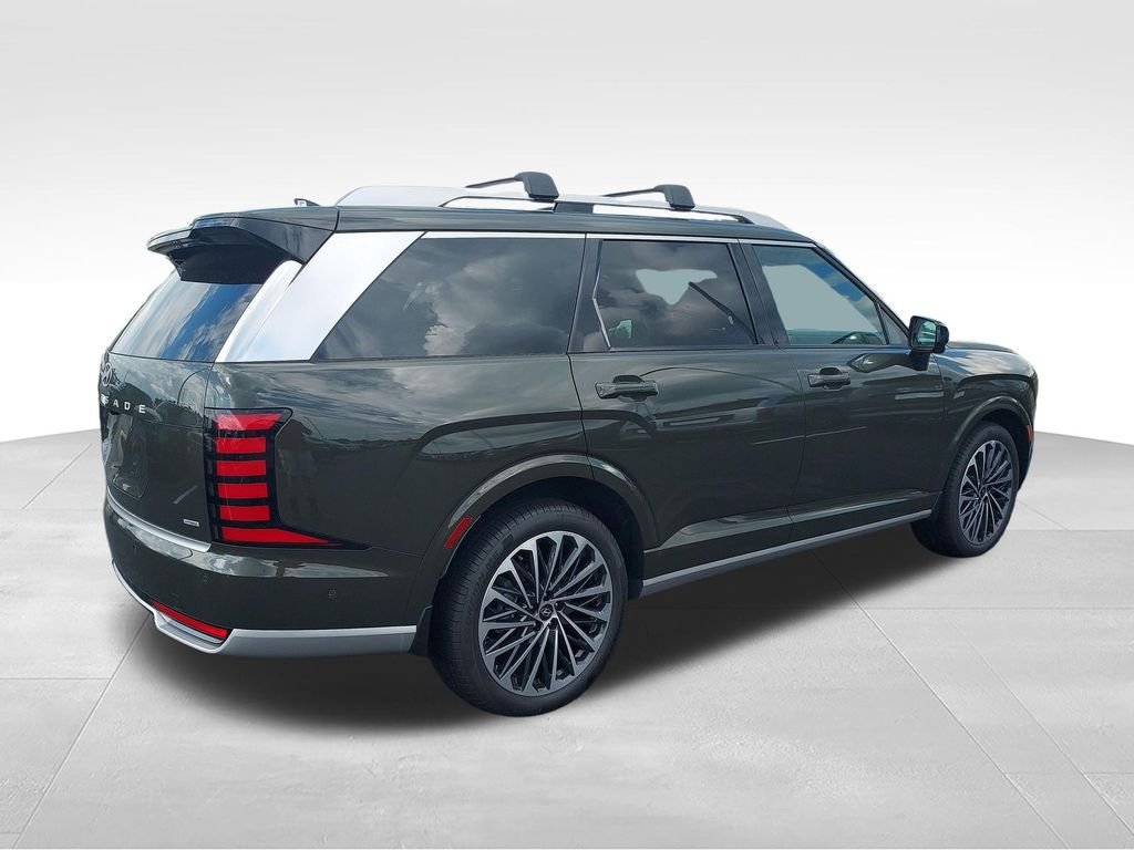 New 2026 Green Hyundai Calligraphy image 5