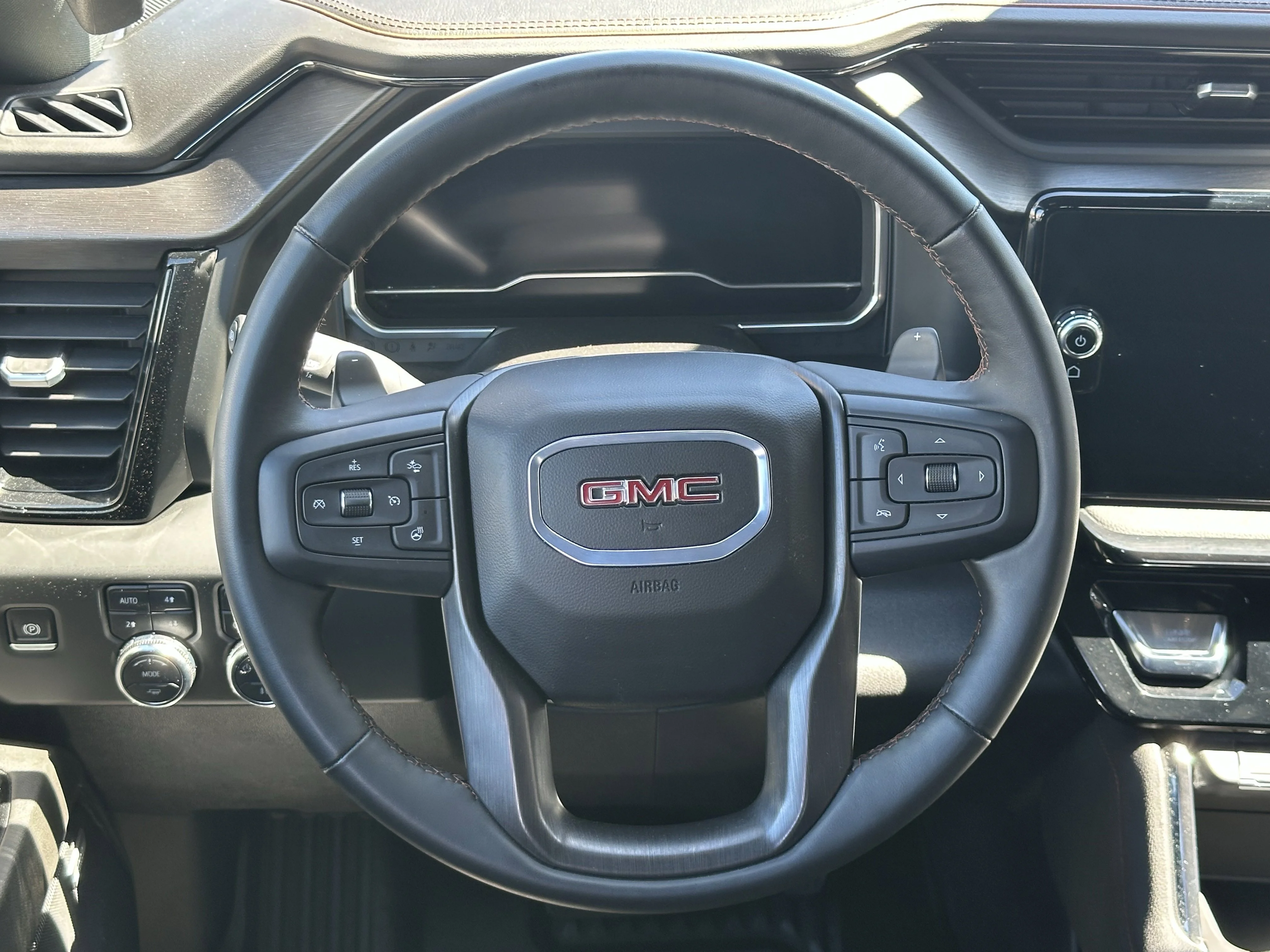 Certified Used 2024 White GMC AT4 image 12