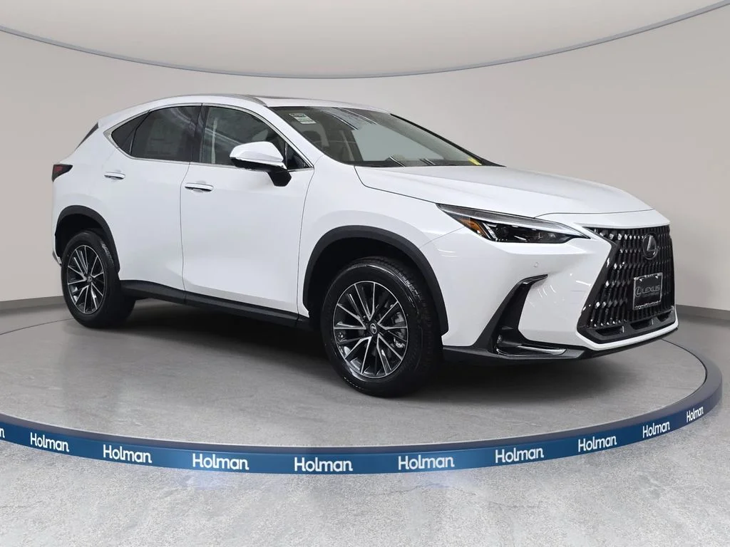 New 2026 Ultra White Lexus PREMIUM image 3