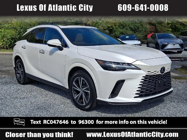 2024 Lexus RX 350 Premium