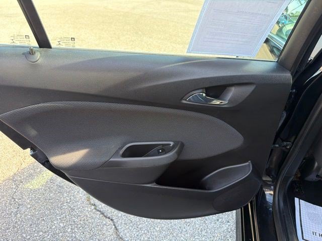 Used 2017 Black Chevrolet LT image 14