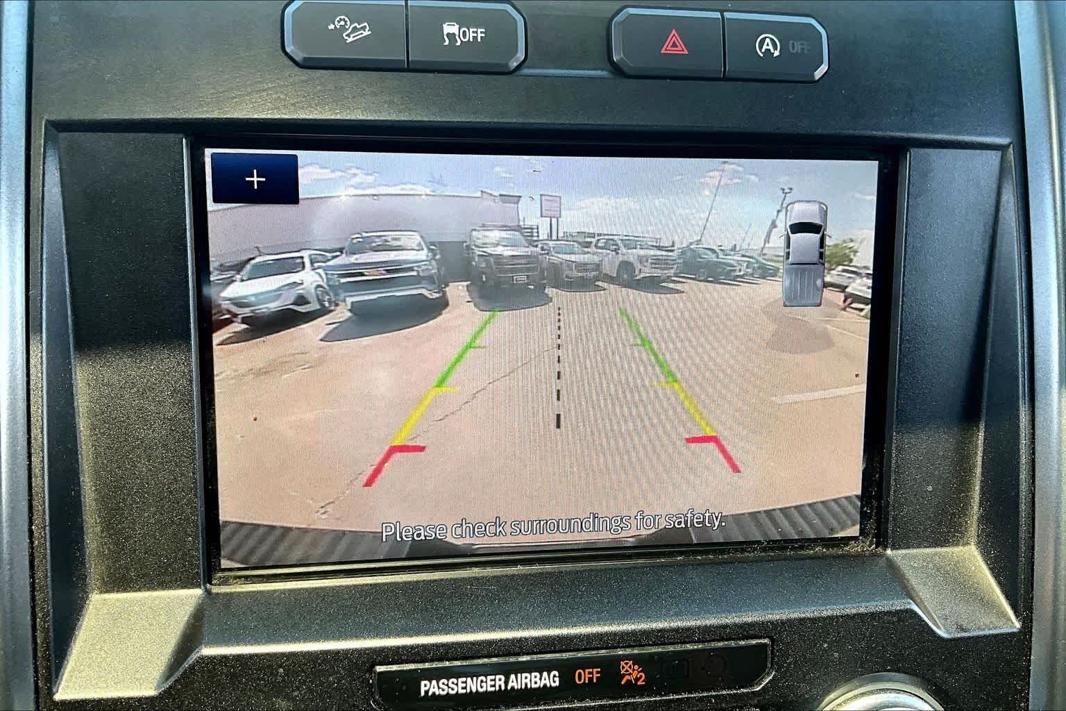 Used 2019 Magma Red Ford LARIAT image 27