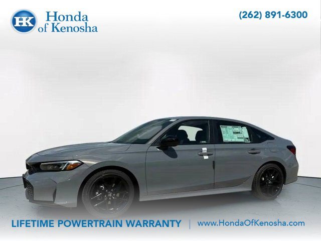 2027 Honda Civic