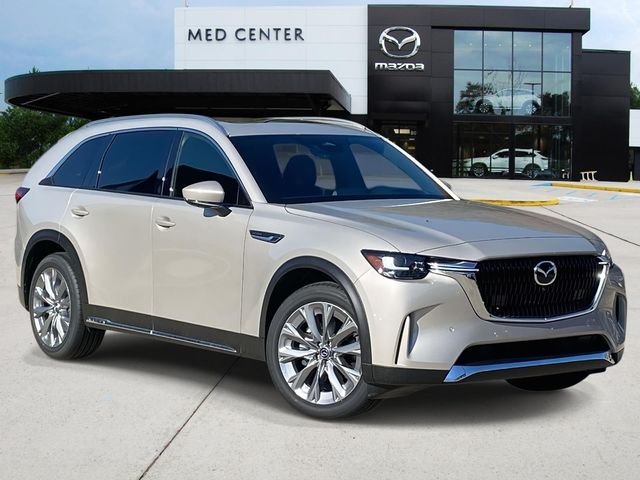 2026 Mazda CX-90
