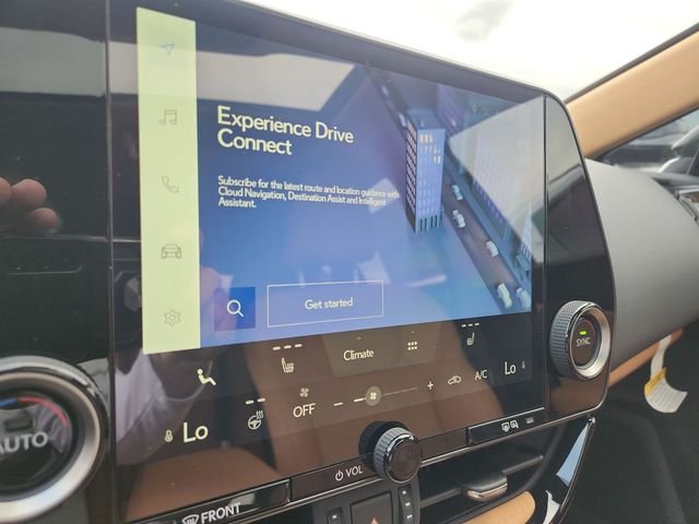 New 2026 Nori Green Pearl Lexus AWD image 18