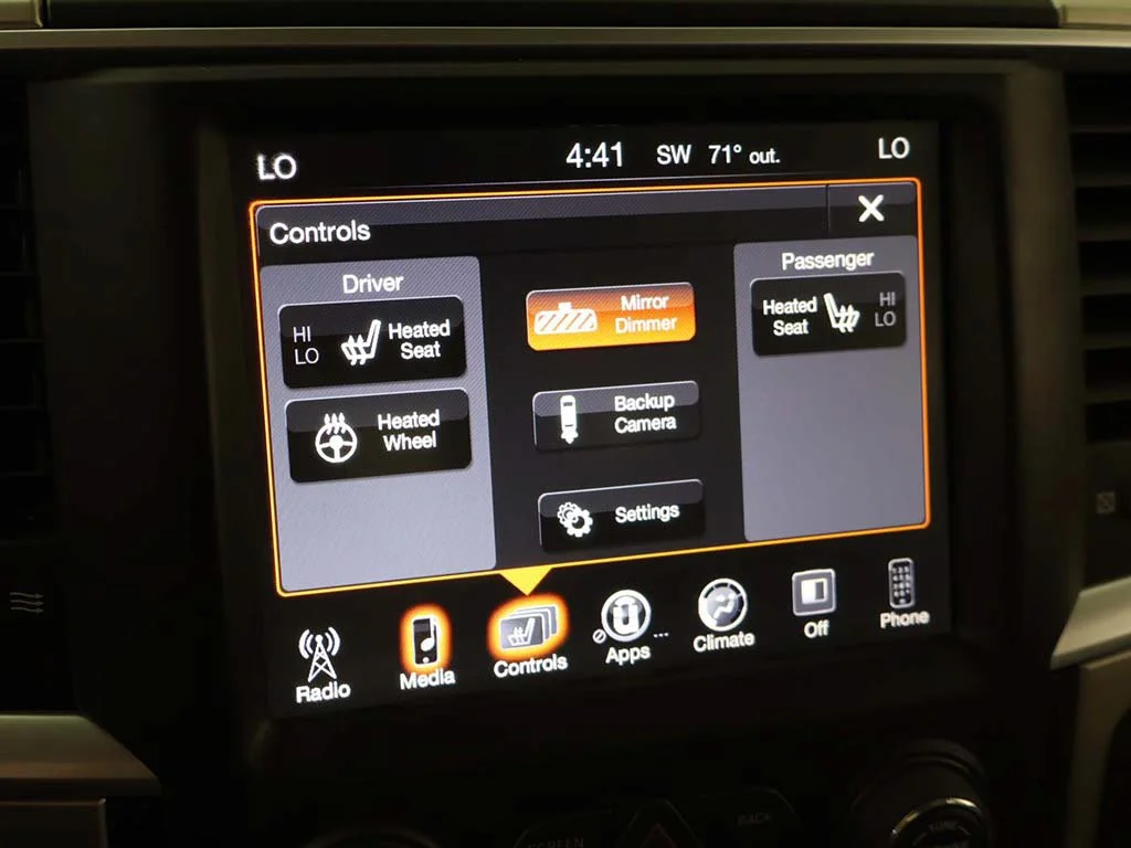 Used 2017 Gray Ram Big Horn image 40
