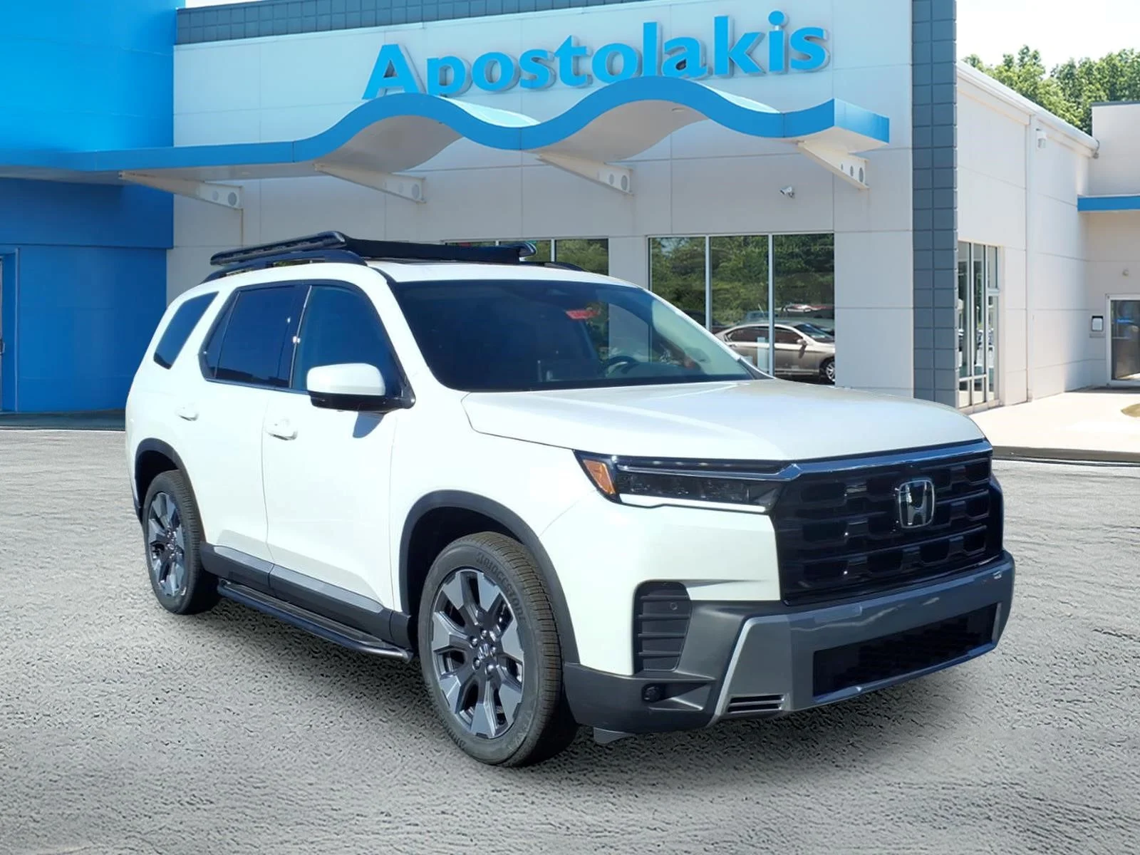 2026 Honda Pilot