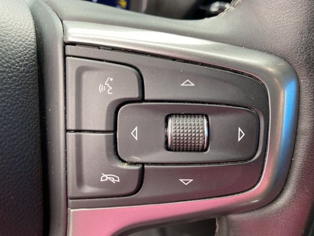 Used 2023 Sterling Gray Metallic Chevrolet RST image 21