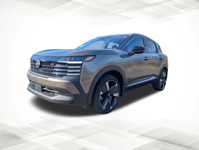 2026 Nissan KICKS SR AWD - Photo 8